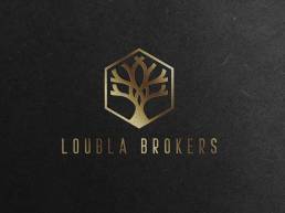 loubla logo design south africa