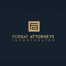 forbay-attorneys--logo 14 attorneys professional logo design companies in south africa