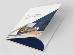 professional company folder design company johannesburg