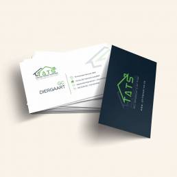 7 3 professional business card design south africa