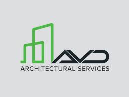 avd logo design in cape town