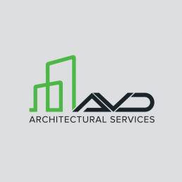 AV-Architecture 12 avd logo design in cape town