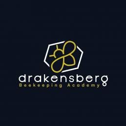 Draakensburg-logo-design 23 beekeeping professional logo design in Cape Town