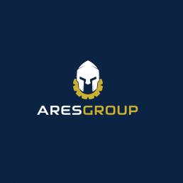 ares-group-logo 15 group companies logo design in durban