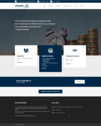 asande---main 4 Asande Website design south africa