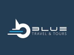 travel tours logo design in cape town