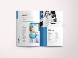 business brochure design