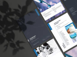 brochure design near me