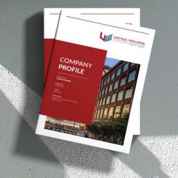 UW Company Profile Featured 21 Corporate Profile Cape Town