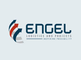Logistics and Transport Logo design