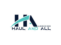Haul And All Logistics Logo Design