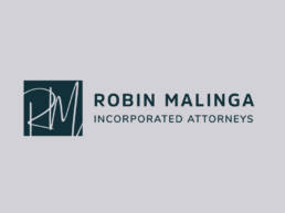 RM Incorporated Attorneys Logo uai