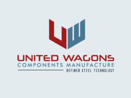 United-Wagons-Logo design