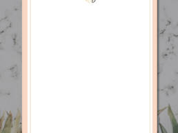 Letterhead design