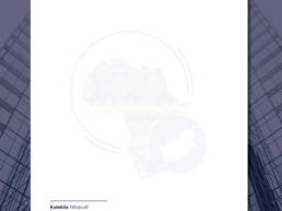 Letterhead design