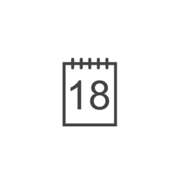 calendar design uai
