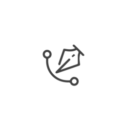 logo design icon uai